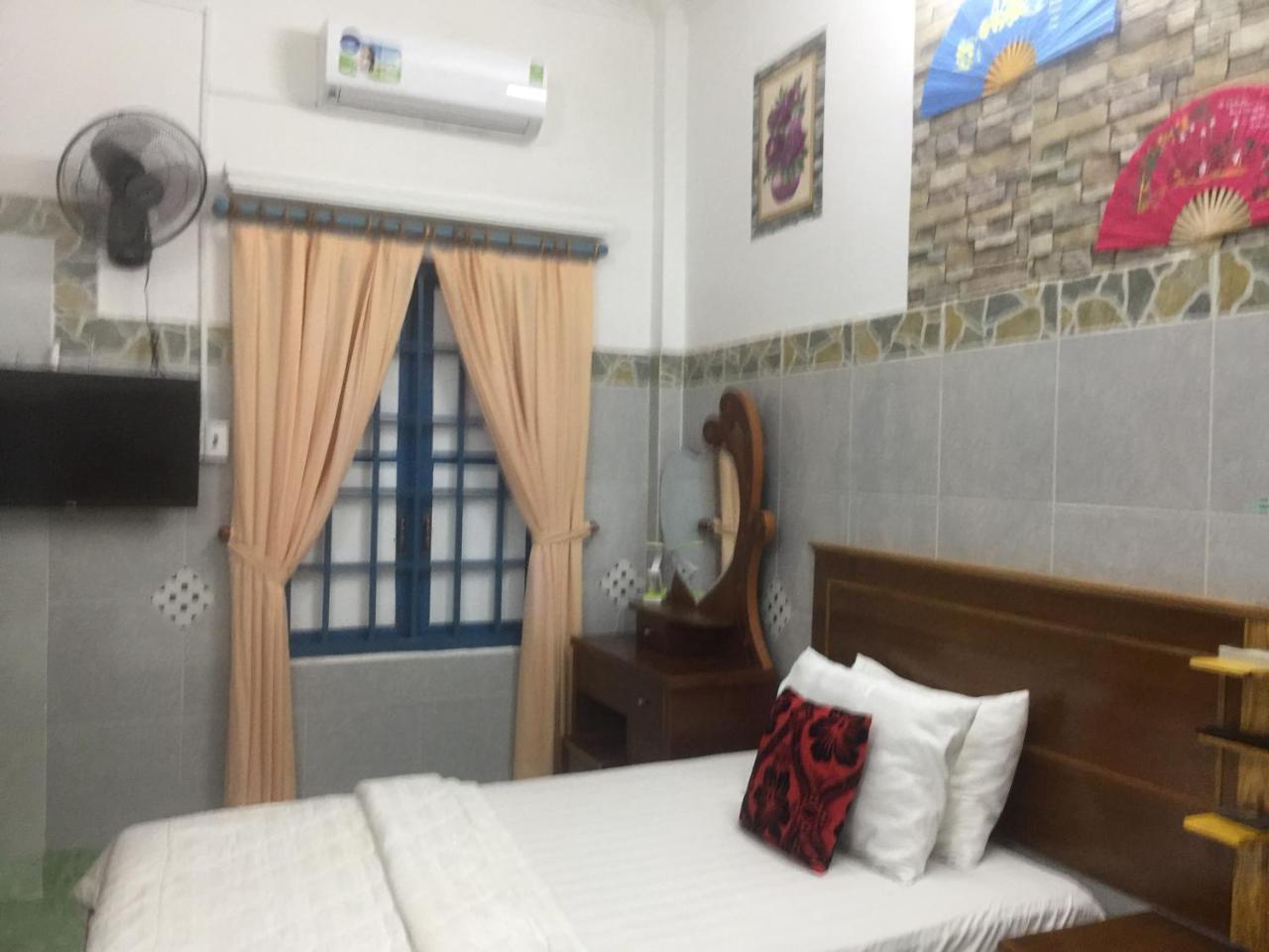 Homstay Thanh Son Chi Khu Co Ong Exterior foto